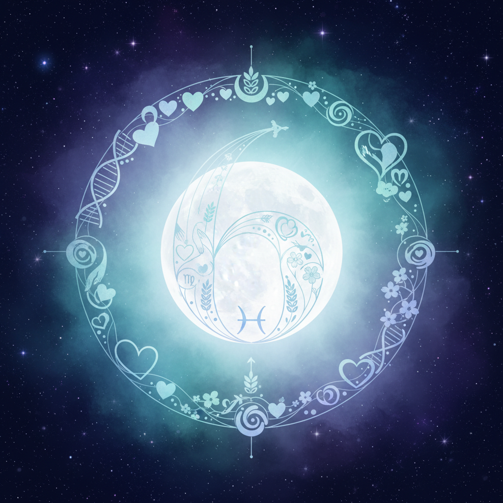 Intención y 6: Armonía en Vínculos