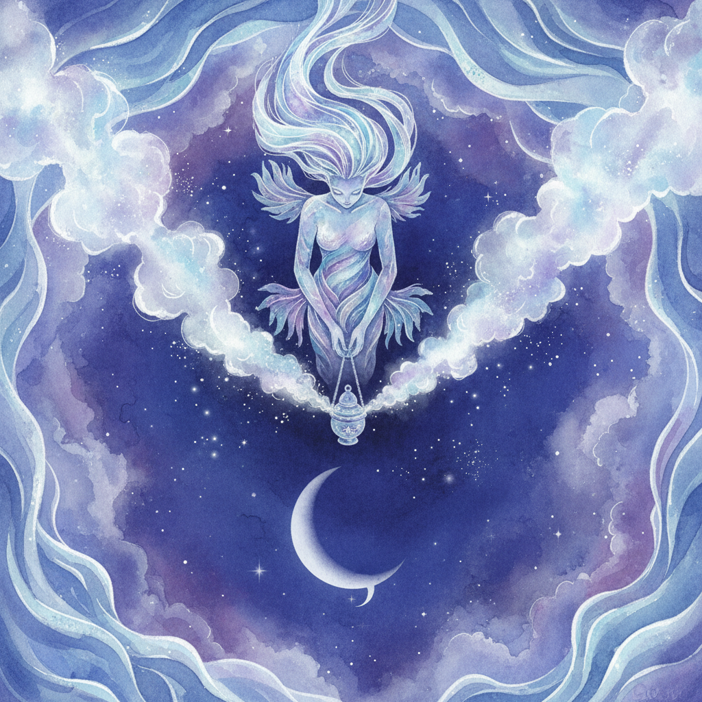 Limpieza Energética: Soltá Cargas con Luna en Escorpio