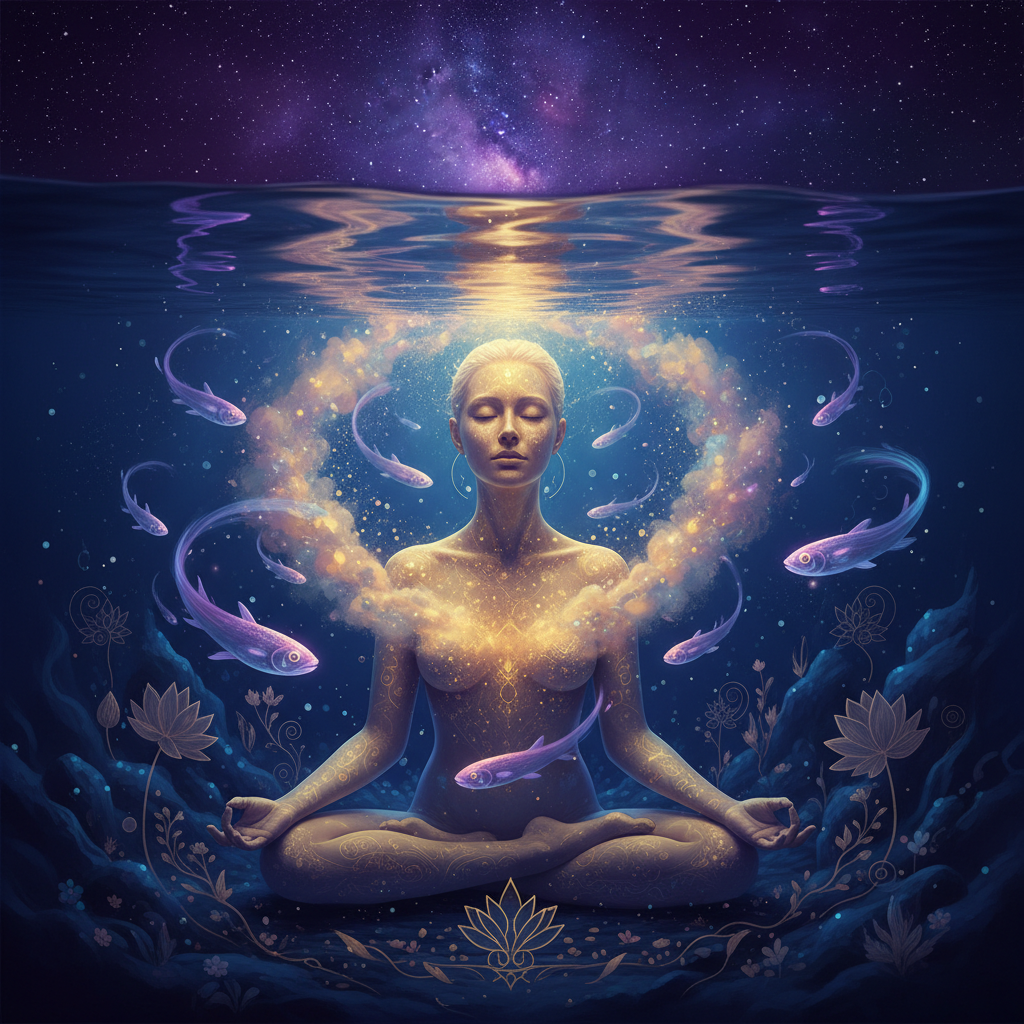 Piscis: Conectando con la Abundancia Interior