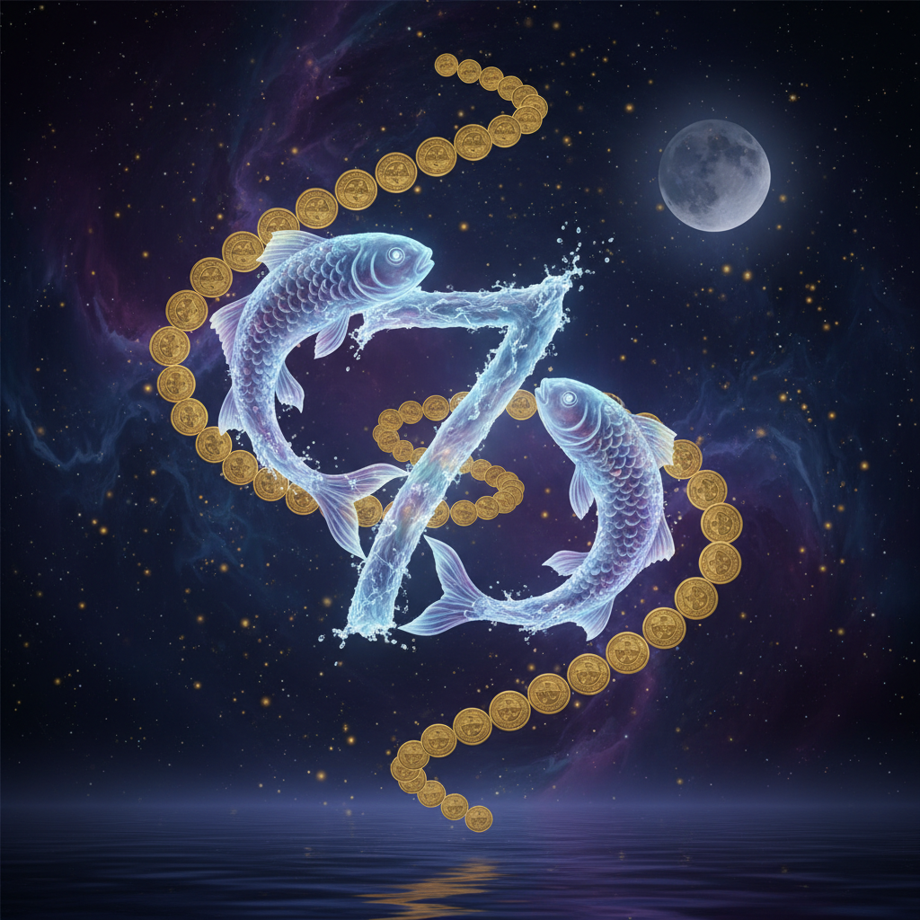 Piscis: Abundancia y Orden del 7