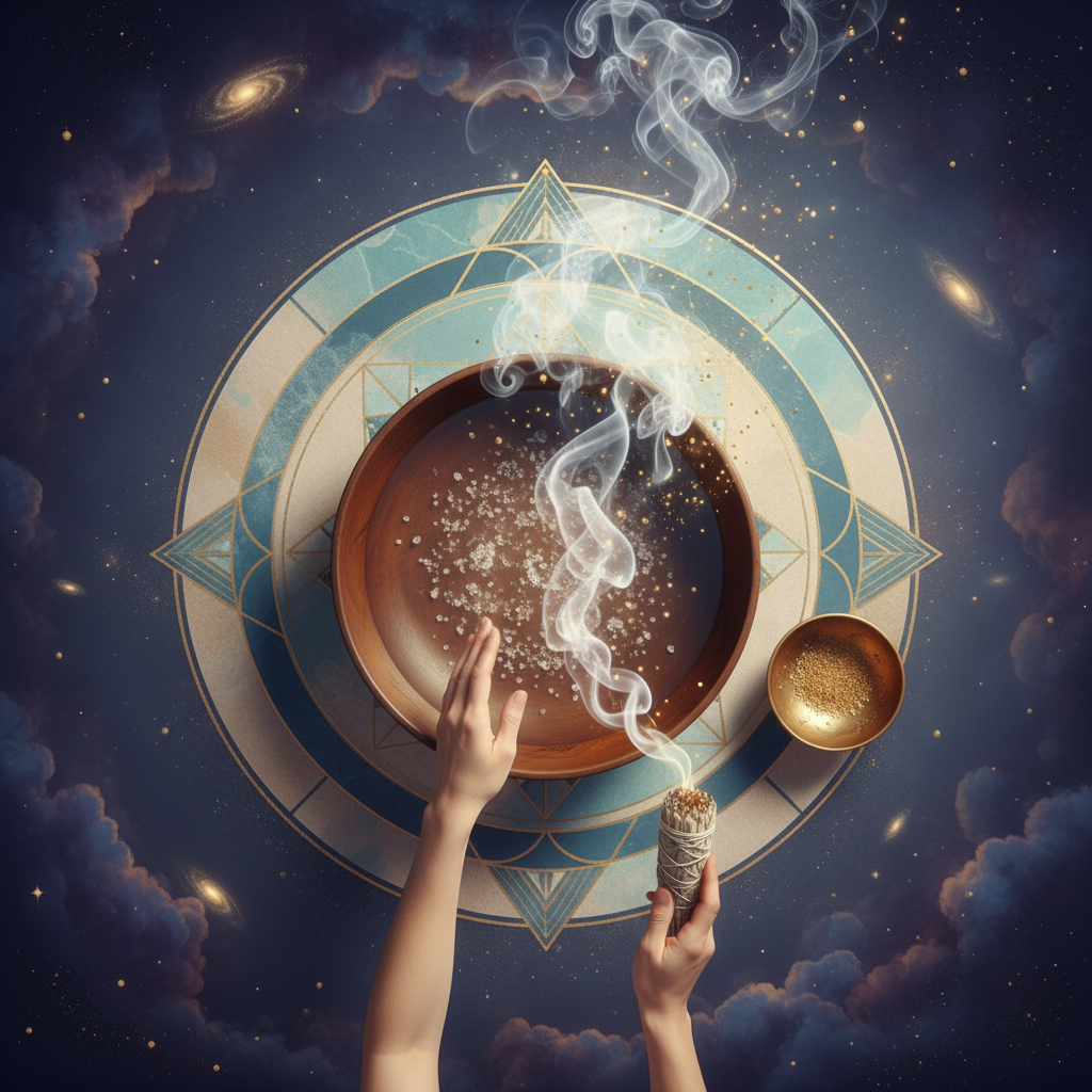 Limpieza Energética: Soltá la Carga