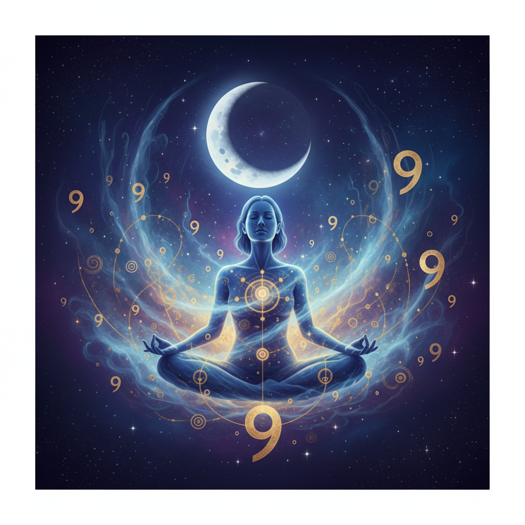 Intención y el 9: Cierre Sabio de Ciclos