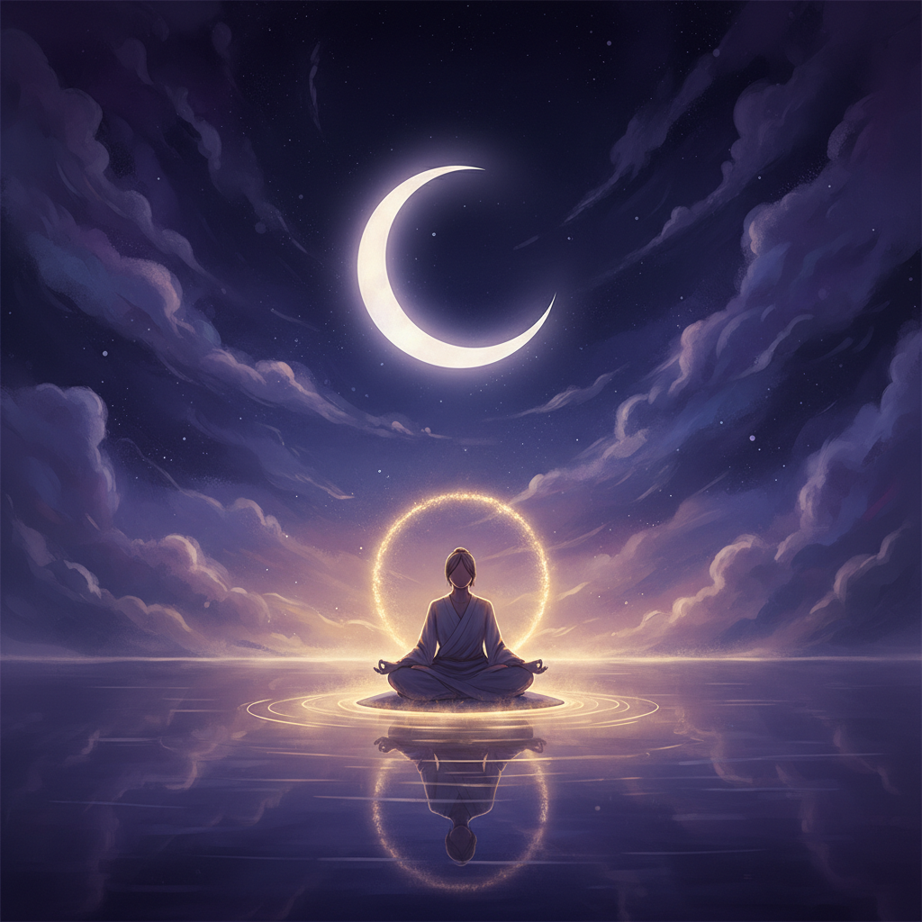 Luna Creciente en Cáncer: Nutriendo tu Interior