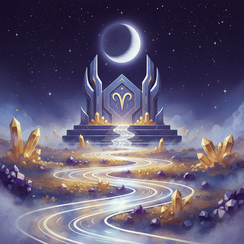 Aries: Abundancia, Valor y Orden