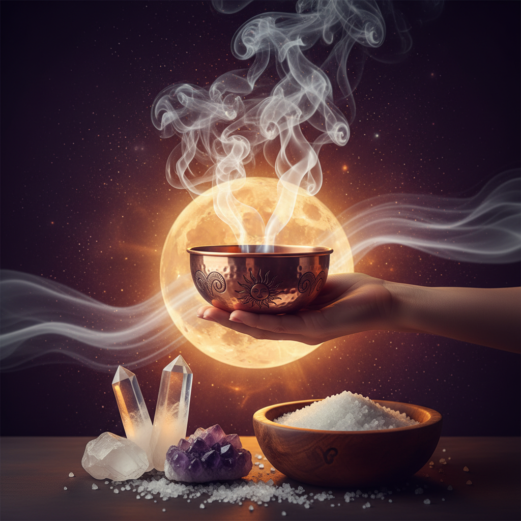 Limpieza Energética: Renovación Leo