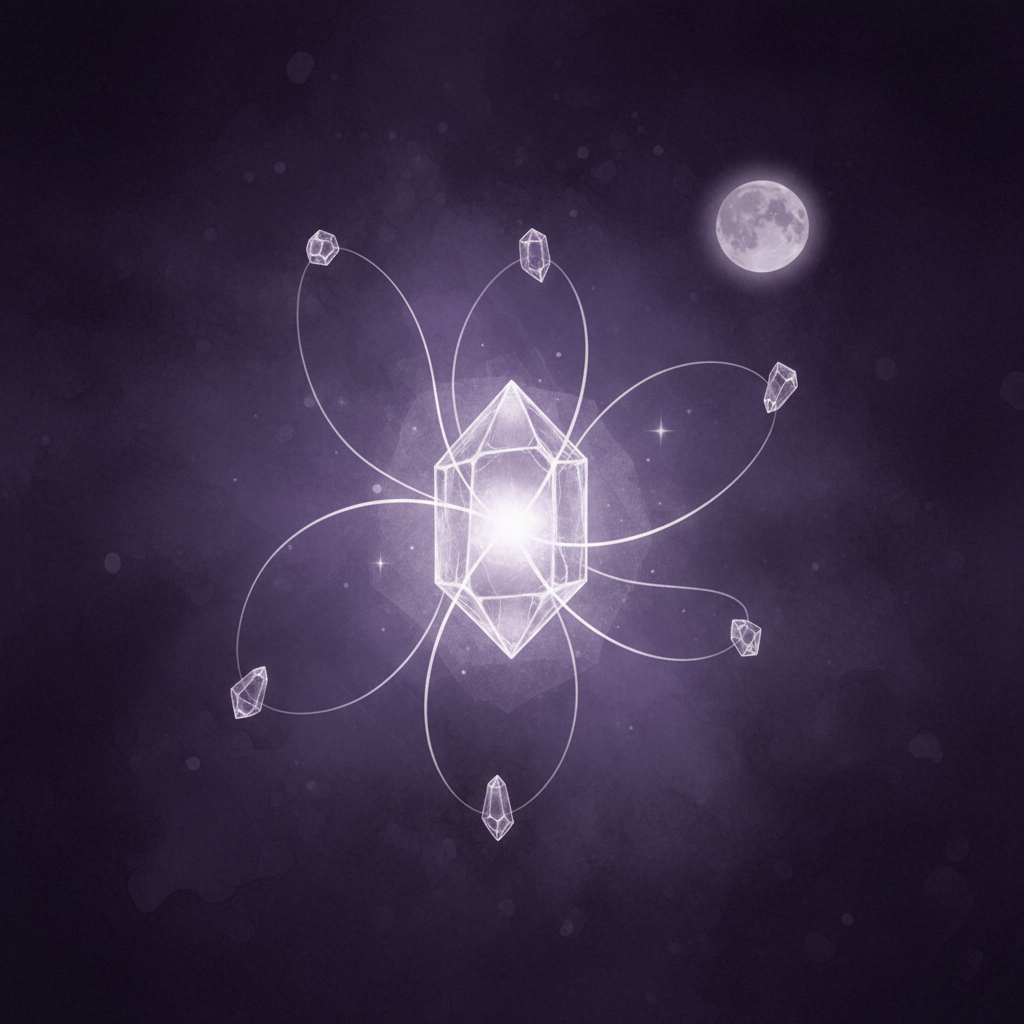 Intención y Numerología: El Poder del 7 en tus Vínculos