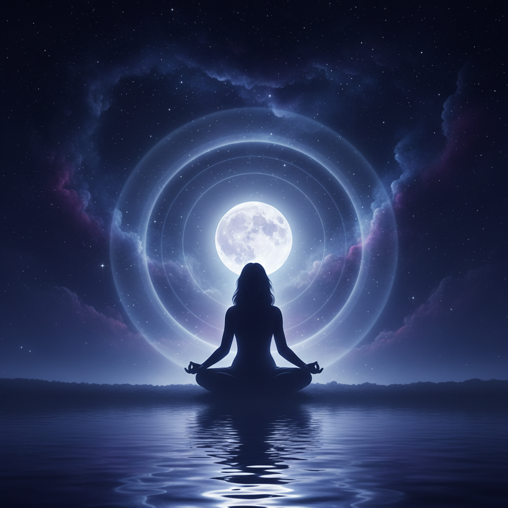 Luna Llena en Libra: Equilibrio Emocional