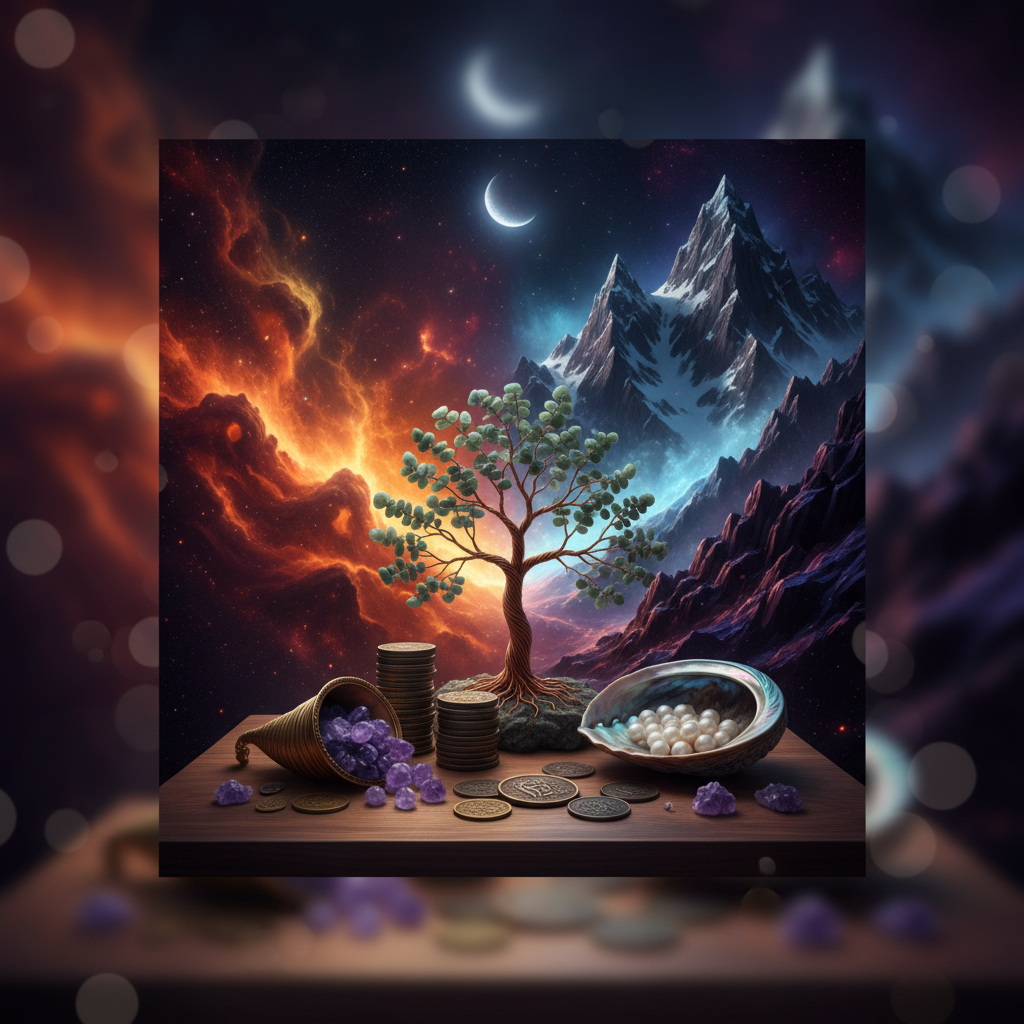 Abundancia y Orden: Tu Camino Próspero