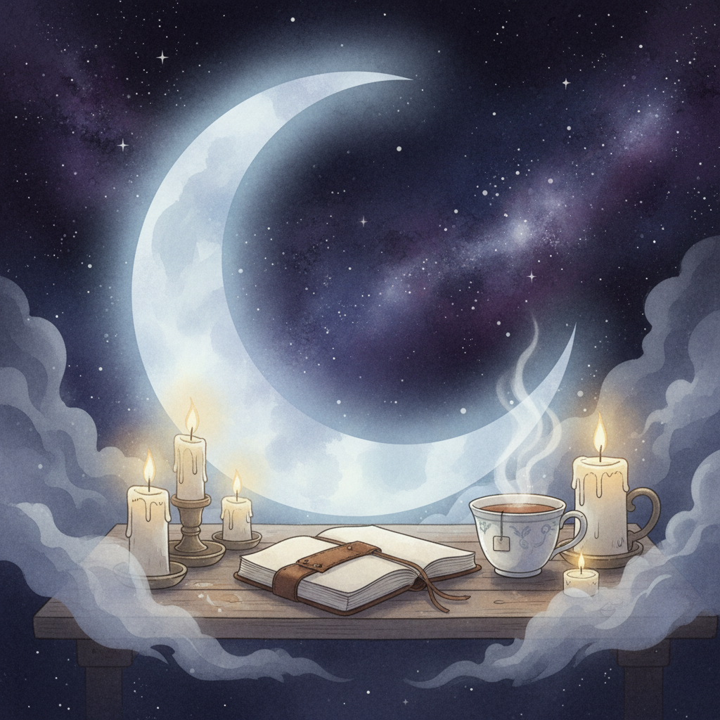 Luna en Cáncer: Nutriendo el Alma