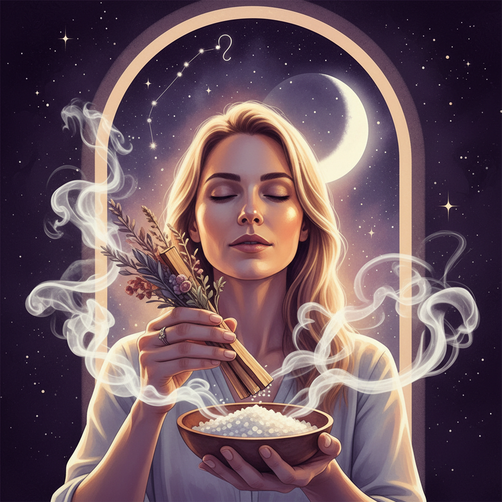 Día 3: Limpieza Energética Profunda