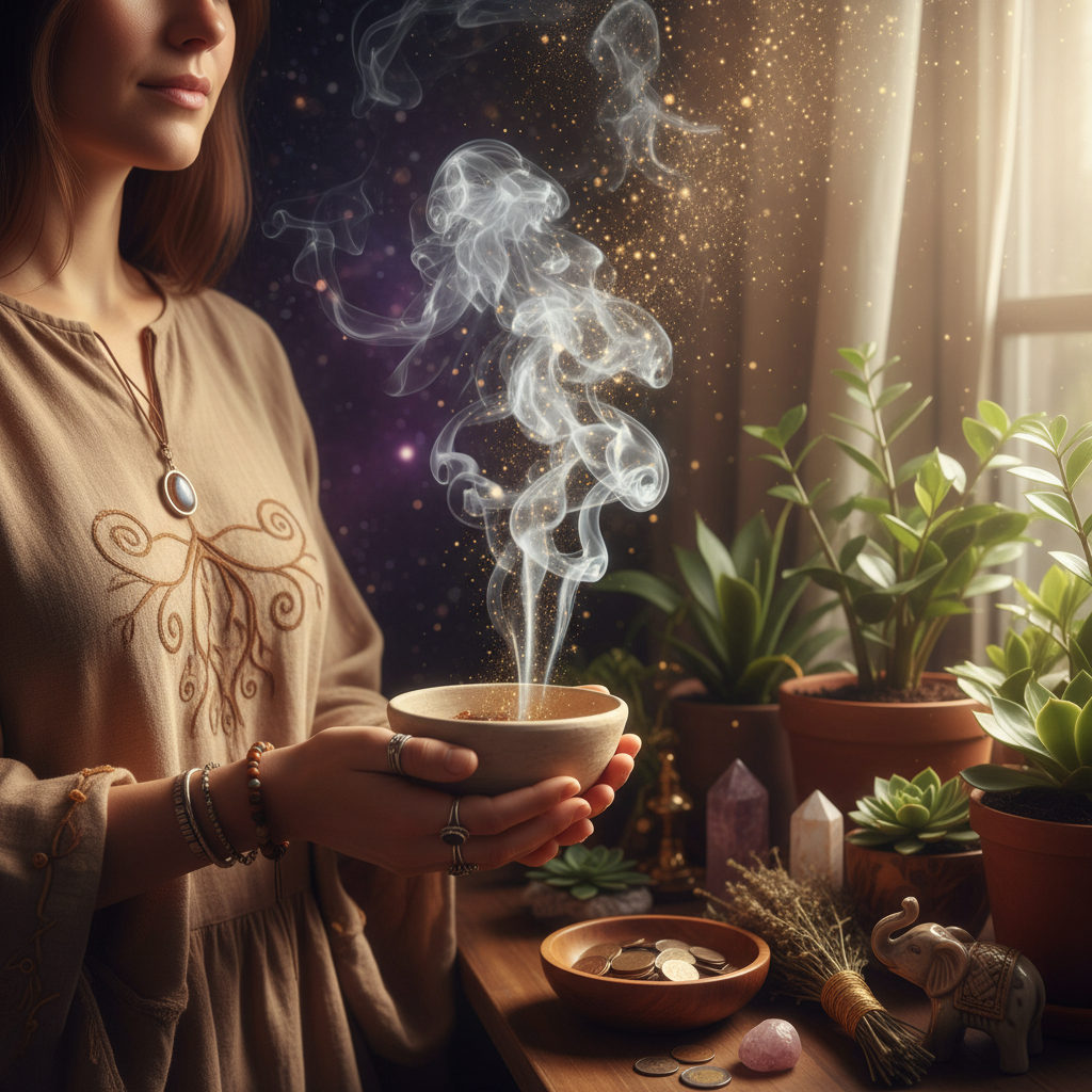 Limpieza Energética y Prosperidad con Tauro